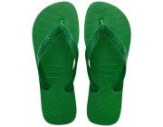 Chinelo Havaianas Top - Verde Patria Atacado