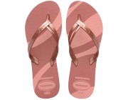Chinelo Havaianas Elegance Print - Blossom Atacado