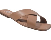 Chinelo Beira Rio Moleca - Nude Atacado