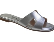 Chinelo Vizzano - Brilho Prata Atacado