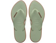 Chinelo Havaianas Slim Point - Ferrugem  Atacado