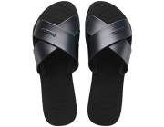 Chinelo Havaianas Aqua Metalic - Preto Atacado