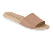 Chinelo Gaspea Beira Rio - Nude Atacado