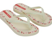 Chinelo Ipanema Day - Bege/Rosa Atacado