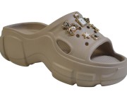 Chinelo Est - Khaki Atacado