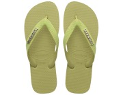 Havaianas Top Glitter 2026 - Verde Mandacaru Atacado