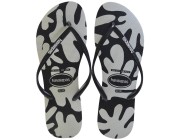 Chinelo Havaianas Slim Coral