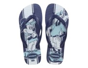 Chinelo Havaianas Top Disney - Marinho Atacado