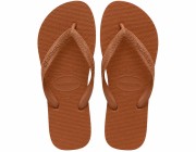 Chinelo Havaianas Top Senses - Ferrugem Atacado
