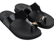 Chinelo Zaxy Buzz - Preto Atacado