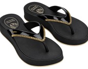 Chinelo Ipanema Shide Up - Preto Atacado