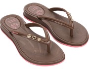 Chinelo Ipanema Shide Pin - Café Atacado
