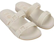 Chinelo Ipanema Shine Slide - Off White Atacado