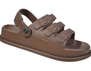 Chinelo Hipo - Marrom Atacado