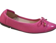 Sapatilha Beira Rio Moleca - Pink Atacado