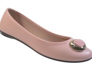 Sapatilha Beira Rio Moleca - Rosa Atacado