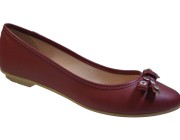 Sapatilha Beira Rio Moleca - Cherry Atacado