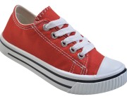 Tênis Infantil Bonitinho - Vermelho Atacado