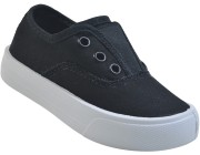 Tênis Infantil Botinho - Preto Atacado