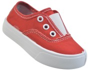 Tênis Infantil Botinho - Vermelho Atacado