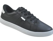 Tênis BX Mendii - Preto/Branco Atacado