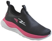 Tênis Adrun - Preto/Fucsia Atacado