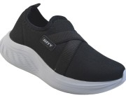 Tênis Fitty - Preto/Branco Atacado