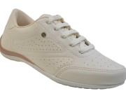 Tênis Olympak - Off White Atacado