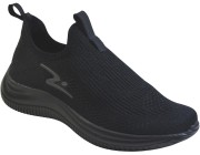 Tênis Adrun - Preto/Preto/Chumbo Atacado