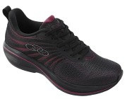 Tênis Olympikus Bruma - Preto Atacado