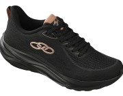 Tênis Olympikus Lumi - Preto/Preto Atacado