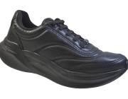 Tênis Kolosh - Preto/Preto Atacado