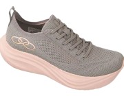 Tênis Olympikus Pluma - Pewter Atacado