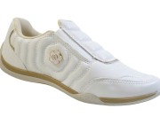 Tênis Kolosh - White/Champagne Atacado