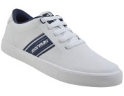 Tênis Mormaii Urban Malta - Branco/Navy/Branco Atacado