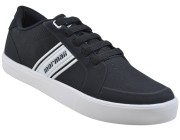 Tênis Mormaii Urban Malta - Preto/Branco/Branco Atacado