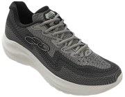 Tênis Olympikus Sagaz - Pewter/Preto Atacado