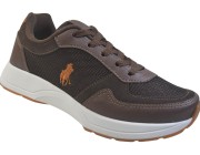 Tênis Onity - Café/Caramelo Atacado