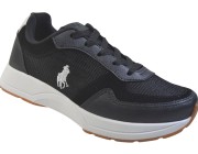 Tênis Onity - Preto/Branco Atacado