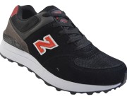 Tênis Boardwalk VX - Preto/Vermelho Atacado