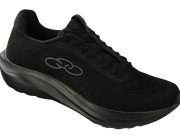 Tênis Olympikus Ápice - Preto/Preto Atacado