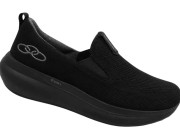 Tênis Olympikus Wellness 3 - Preto/Preto Atacado