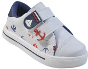 Tênis Infantil Linda Ju - Branco Atacado