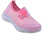 Tênis Infantil Pingo Doce NY - Nylon Rosa Atacado