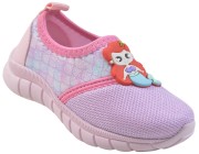 Tênis Infantil Pingo Doce NY - Neop Lilás/Nylon Lilás Atacado