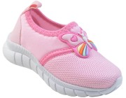 Tênis Infantil Pingo Doce NY - Neop Rosa/Nylon Rosa Atacado