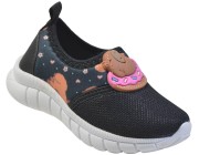 Tênis Infantil Pingo Doce NY - Neop Preto Atacado