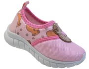 Tênis Infantil Pingo Doce NY - Rosa Nylon Rosa Atacado