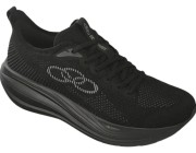 Tênis Olympikus Atalho - Preto/Preto Atacado