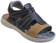 Papete Infantil Beira Rio Molekinho - Camel Atacado